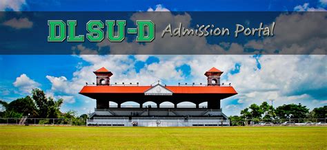 dlsu office of admissions|Admissions Portal .
